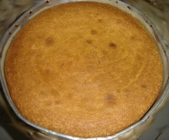 Bolo da Avó Beatriz