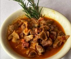 moelas à moda da Silvia