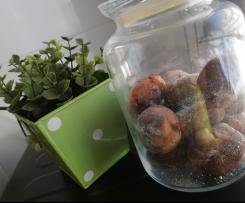 Bolinhos de Canela com Farinha de Espelta