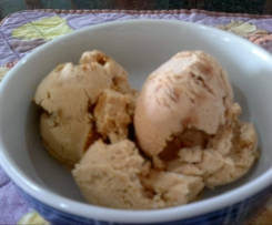 Gelado de Doce de Leite Häagen Dazs