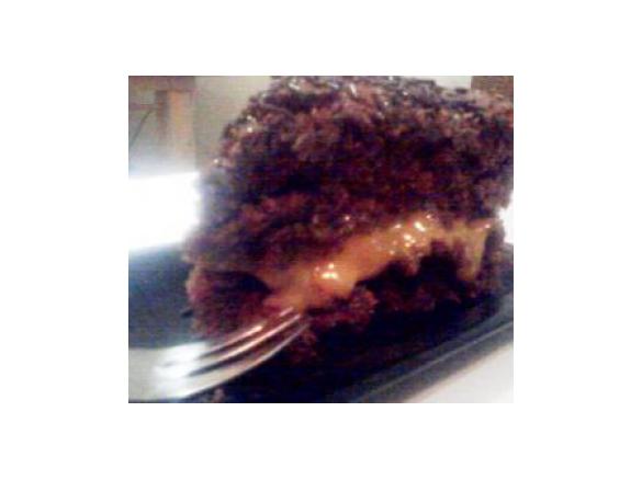 O meu bolo de Chocolate