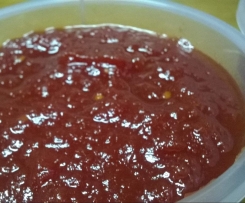 Doce de tomate á antiga