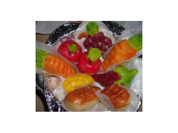 Docinhos do Algarve da Fidalguinha