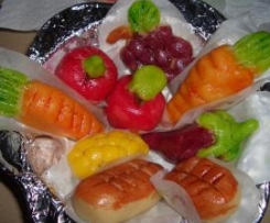 Docinhos do Algarve da Fidalguinha