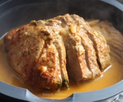 Lombo de Porco na Varoma