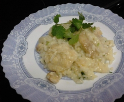 Risotto de Bacalhau