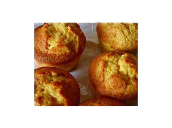 Queques para intolerantes ao trigo e ovos