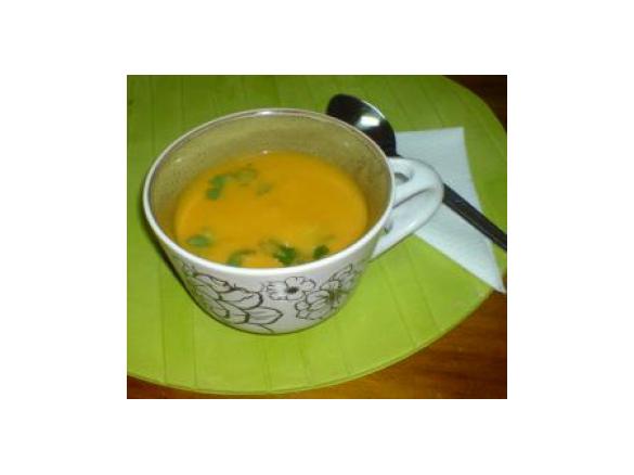 Bela Sopa de Agrião