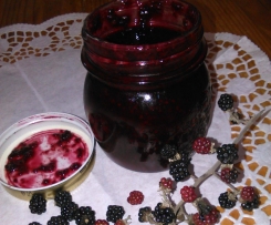 Compota de Amora Silvestre