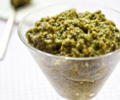 Pesto de Couve