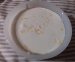 Mousse de Limão