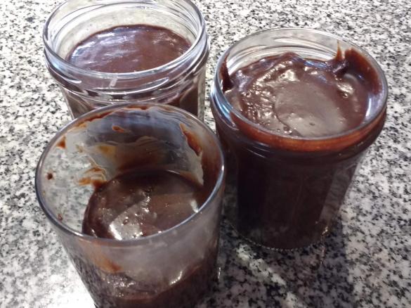 NUTELLA / TULICREME caseira