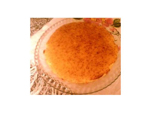 Tarte de requeijão
