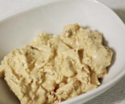 Dip de Tomate Seco e Chouriço