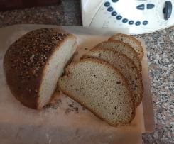 Pão Paleo (receita da Mamã Paleo adaptada à Bimby)