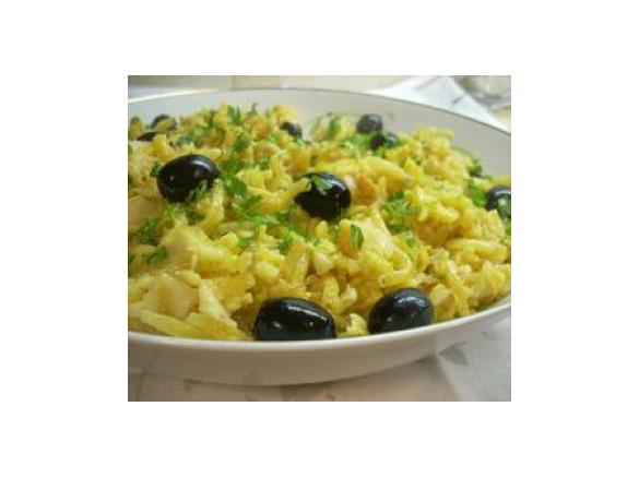 Bacalhau à Braz à minha maneira