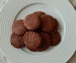 Variante Bolachas de chocolate