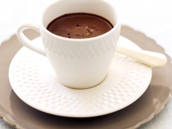 Chícaras de Chocolate