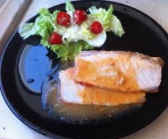 Lombo de porco simples