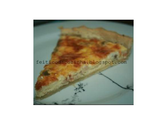Quiche Light de Atum