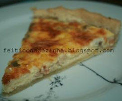 Quiche Light de Atum