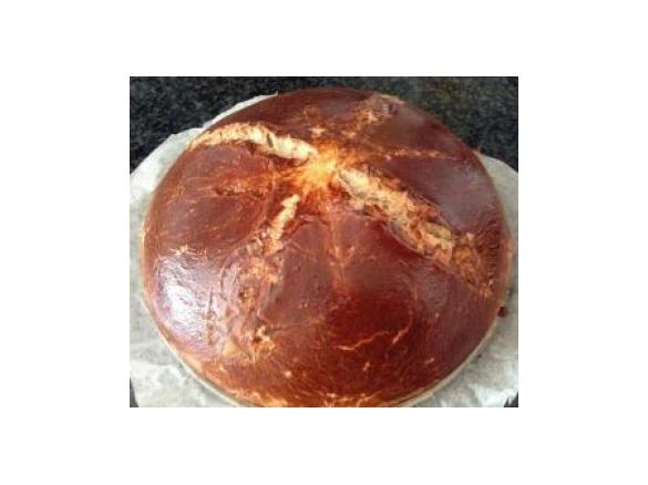 O meu Folar de Páscoa