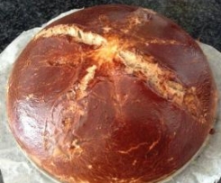 O meu Folar de Páscoa