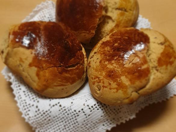 Bolos fintos (Páscoa)