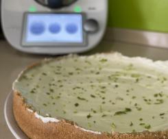 Tarte de lima da Lili