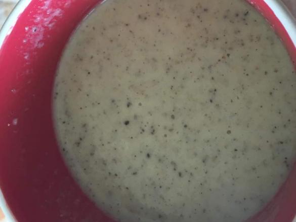 Batido Fresco de Kiwi e Cereais