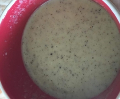 Batido Fresco de Kiwi e Cereais