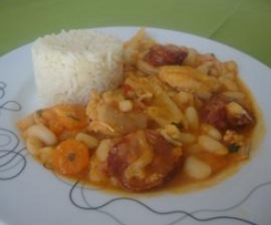 Feijoada de Frango