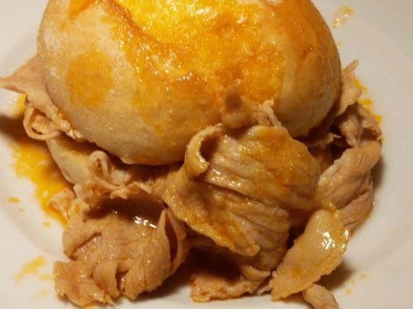 Bifanas à moda do Porto