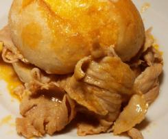 Bifanas à moda do Porto