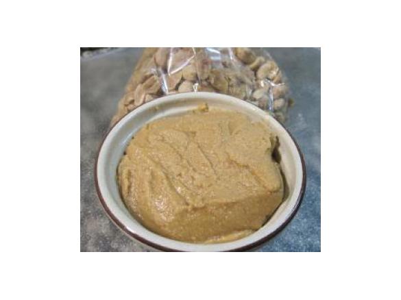 Manteiga de Amendoim