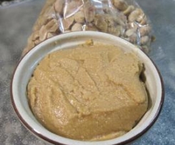 Manteiga de Amendoim