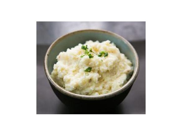 Puré de Raíz de Aipo