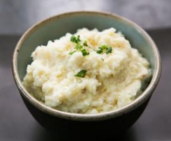 Puré de Raíz de Aipo