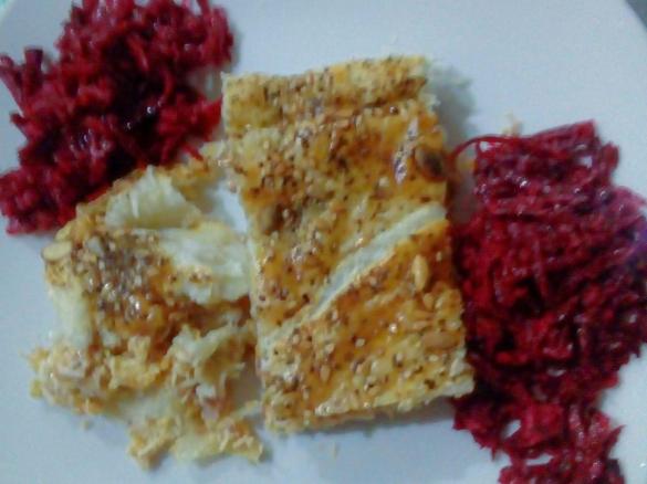 Empada de cosido (Variante da receita do Cookidoo)