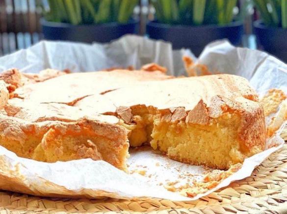 Pão de Ló da Avó Natália