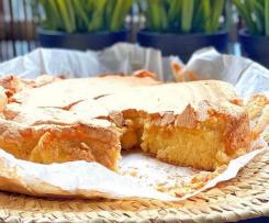 Pão de Ló da Avó Natália