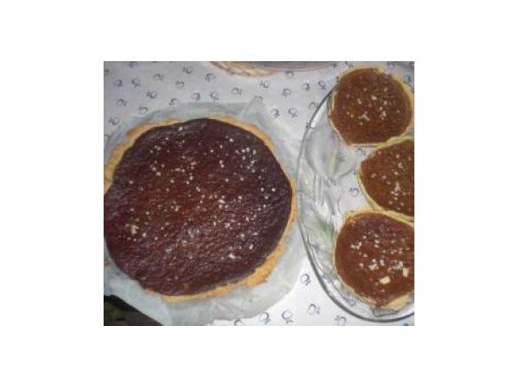 Tarte de Queijada de Sintra