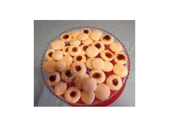 Bolachas de leite Condensado e Maizena