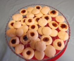Bolachas de leite Condensado e Maizena