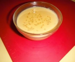 Delícia de Tapioca e Manga