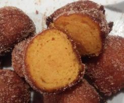 Filhoses/Sonhos de Cenoura