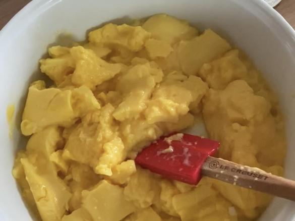 Ovos Mexidos sous-vide