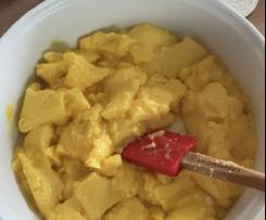 Ovos Mexidos sous-vide