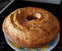 Bolo de Batata doce