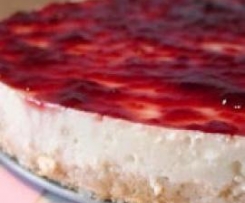 Cheesecake light